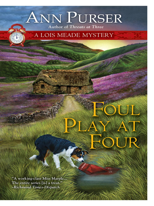 Title details for Foul Play at Four by Ann Purser - Available